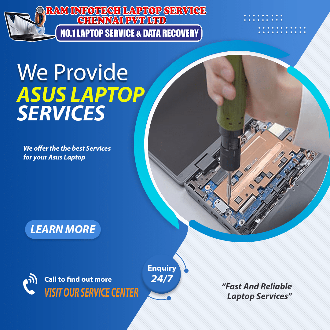 laptop service showroom in chennai